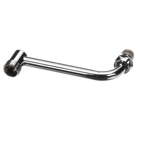 6 Back Section For Double-Joint Nozzle